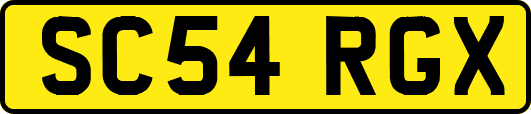SC54RGX