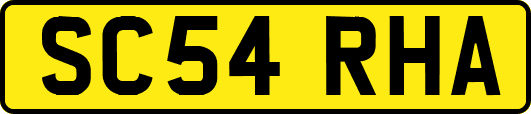 SC54RHA