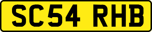 SC54RHB