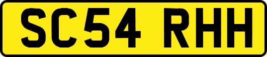 SC54RHH