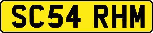SC54RHM
