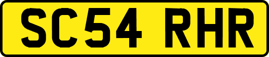 SC54RHR