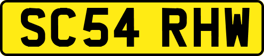 SC54RHW
