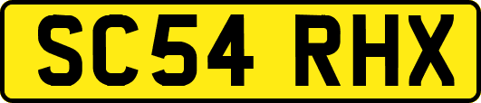 SC54RHX