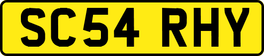 SC54RHY