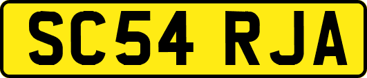 SC54RJA