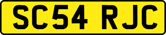 SC54RJC