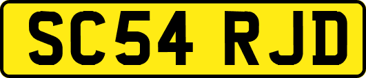 SC54RJD