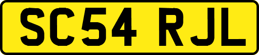 SC54RJL