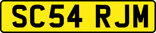 SC54RJM