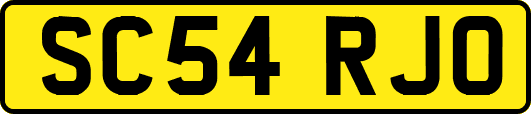 SC54RJO