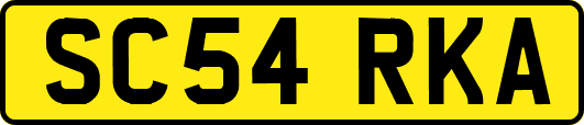 SC54RKA
