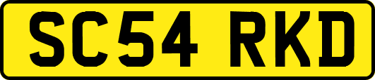 SC54RKD