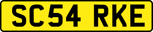 SC54RKE