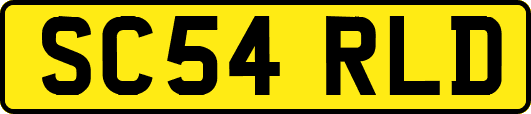 SC54RLD