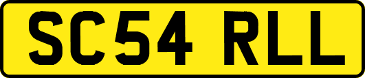 SC54RLL