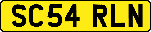 SC54RLN