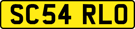 SC54RLO