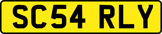 SC54RLY