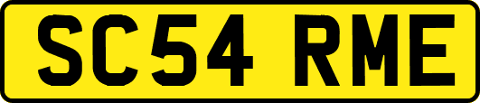 SC54RME