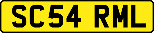 SC54RML