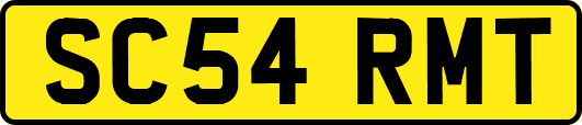 SC54RMT