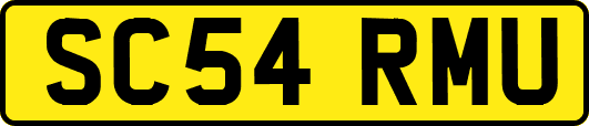 SC54RMU