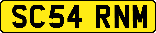 SC54RNM