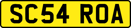 SC54ROA