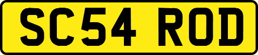 SC54ROD