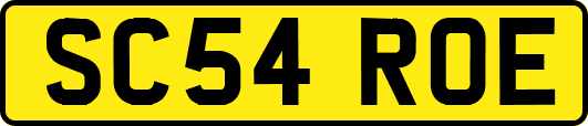 SC54ROE
