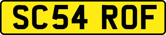 SC54ROF