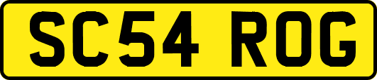 SC54ROG