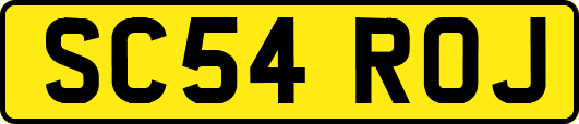 SC54ROJ