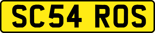 SC54ROS
