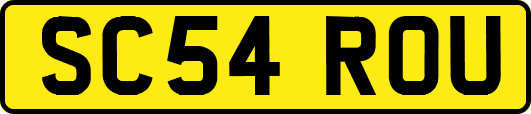 SC54ROU