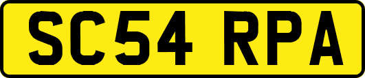 SC54RPA