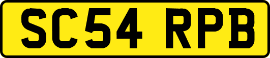 SC54RPB