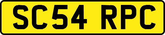 SC54RPC