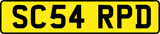 SC54RPD
