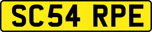 SC54RPE