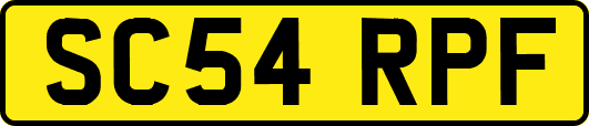 SC54RPF