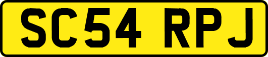 SC54RPJ