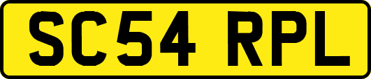 SC54RPL