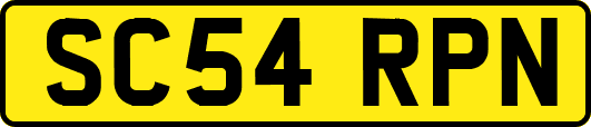SC54RPN