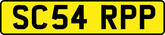 SC54RPP