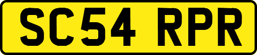 SC54RPR