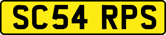 SC54RPS