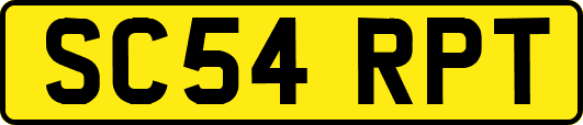 SC54RPT