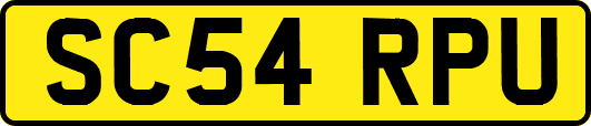 SC54RPU